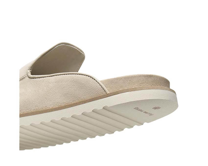 Filling Pieces Clog Suede "Beige" - Image 4