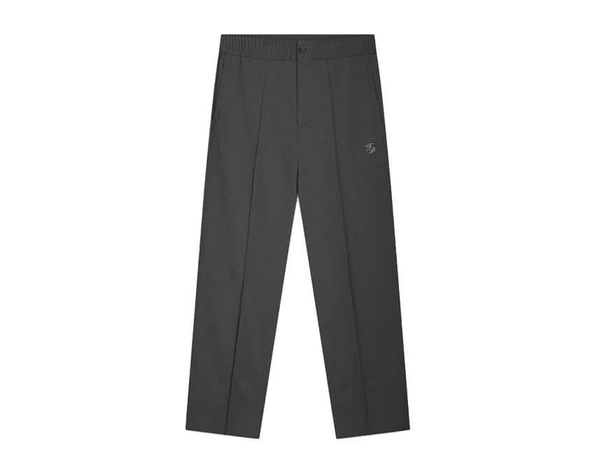 Filling Pieces Coach Pants Twill Wool "Grey"