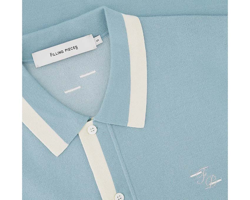 Filling Pieces Knit Shirt Gardener Arona - Image 3