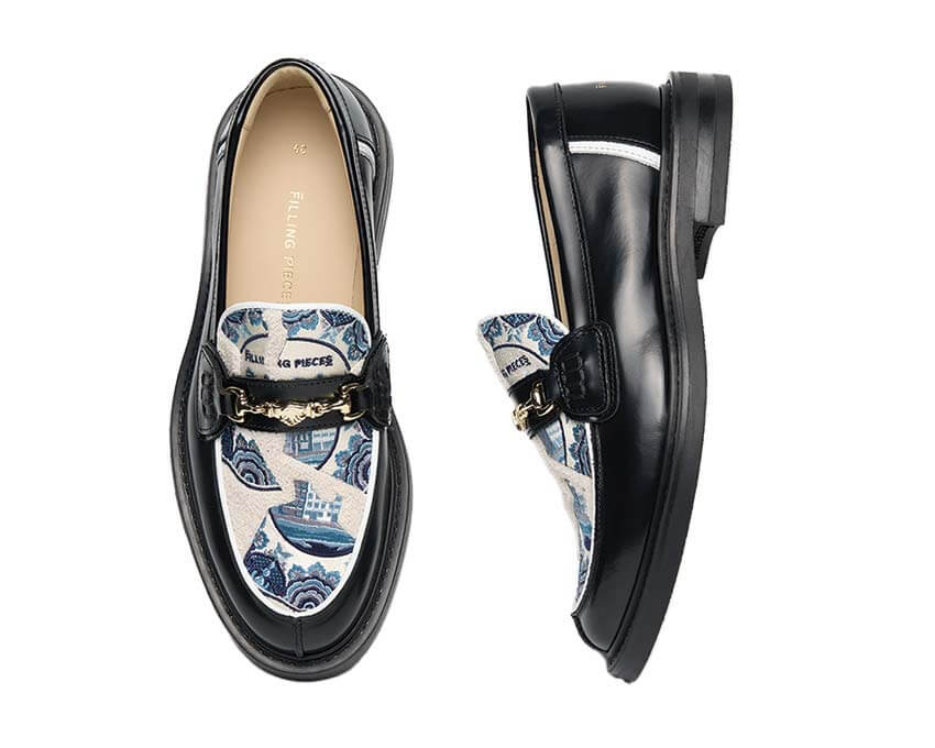 Filling Pieces Loafer Broken Plate - Image 4