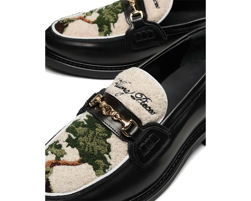 Filling Pieces Loafer Bonsai Black - Image 3