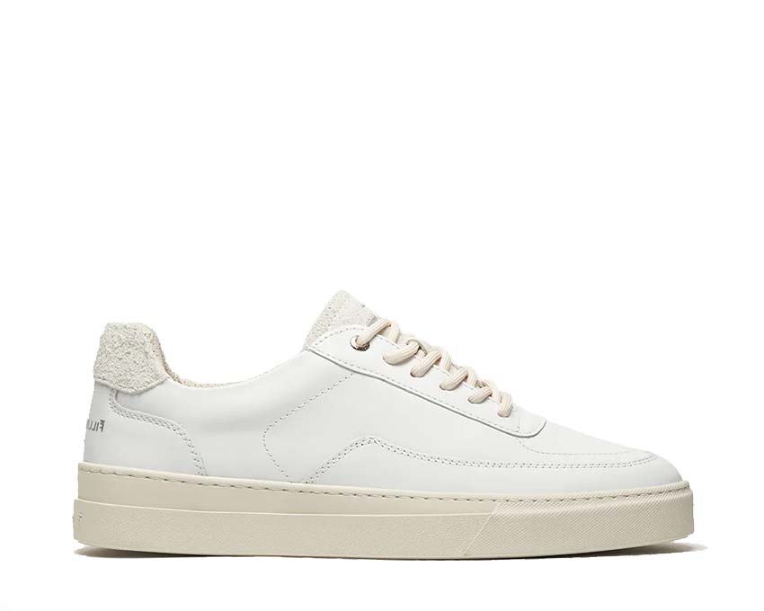 Filling Pieces Mondo Viera "White"