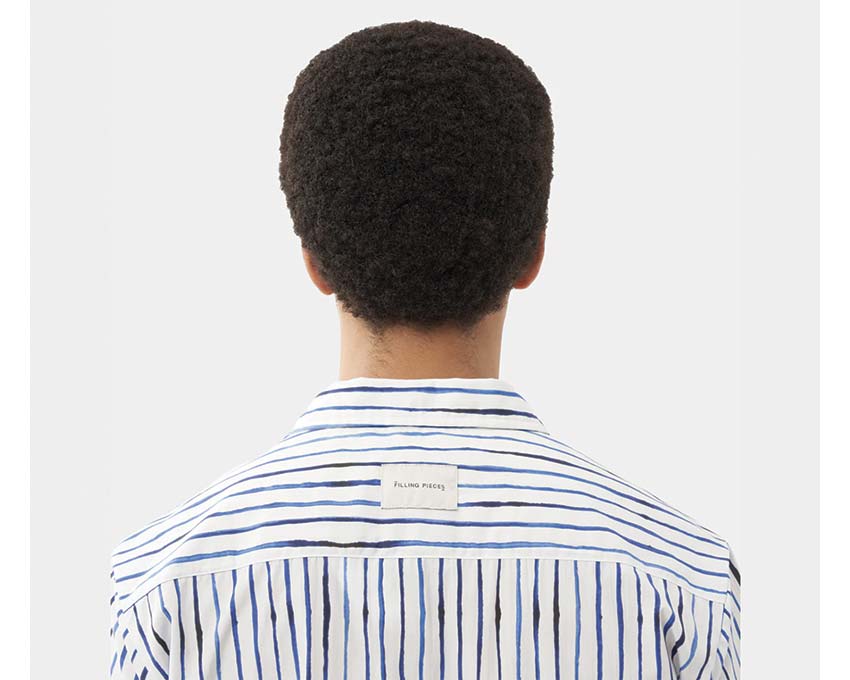 Filling Pieces Resort Shirt - Image 4