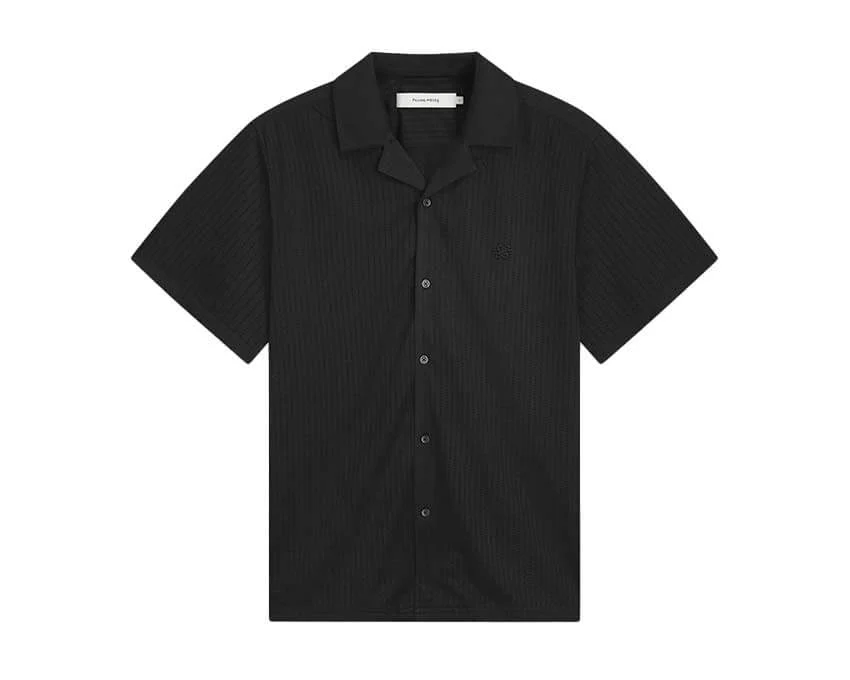 Filling Pieces Resort Shirt Mesh