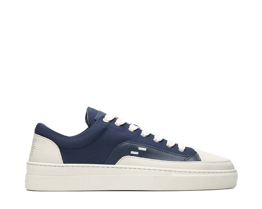 Filling Pieces Riviera Low "Navy"
