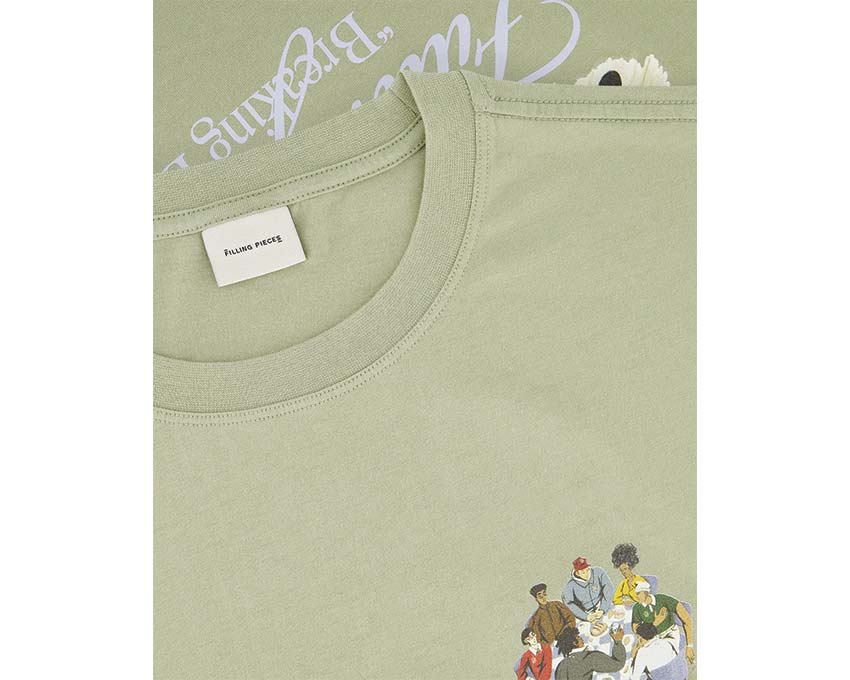 Filling Pieces T-shirt Supper "Tea" - Image 2