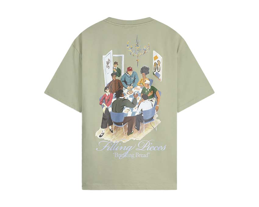 Filling Pieces T-shirt Supper "Tea" - Image 3