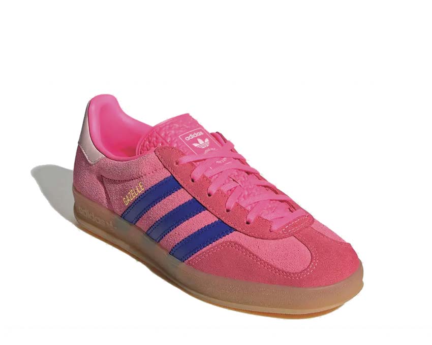 Adidas Gazelle Indoor W "Lucid Pink" - Image 2