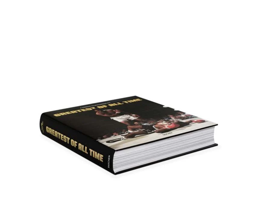 Greatest Of All Time Muhammad Ali - Image 2