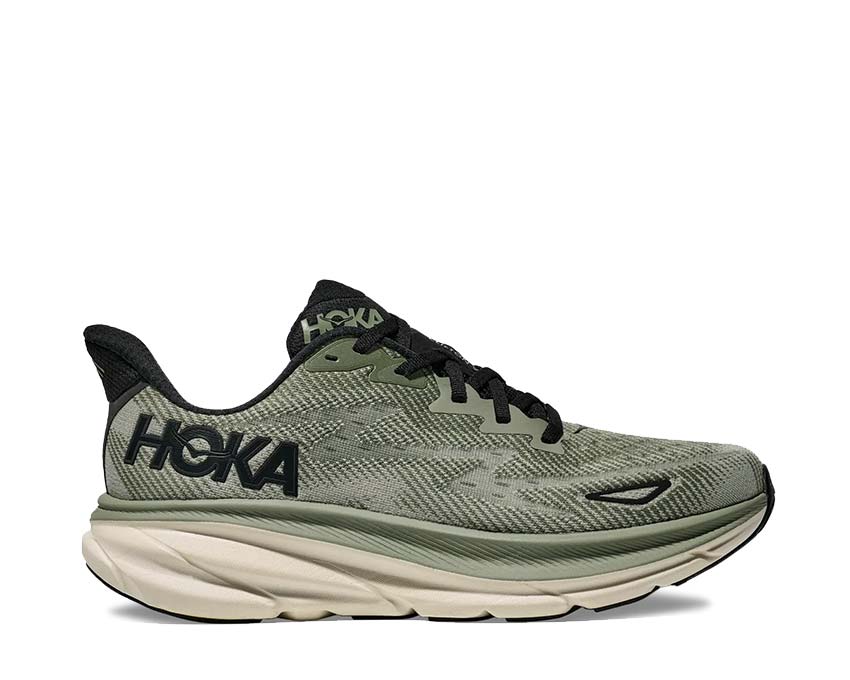 HOKA Clifton 9 "Sea Moss"
