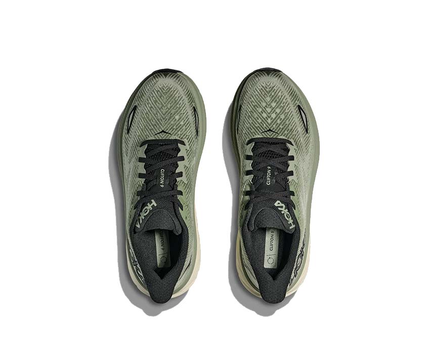 HOKA Clifton 9 "Sea Moss" - Image 4