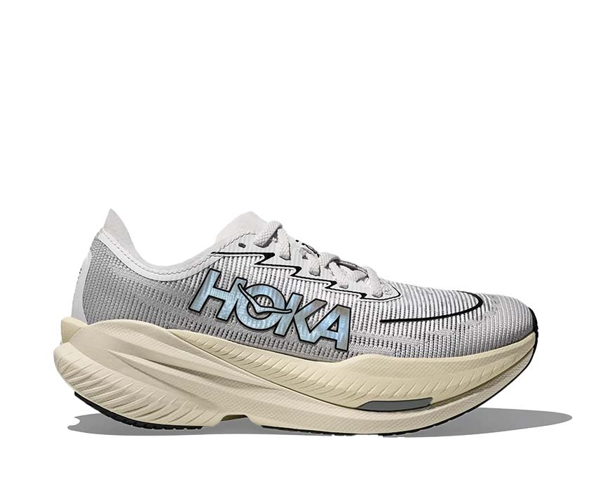 HOKA Mach X 2 "Cosmic Grey"