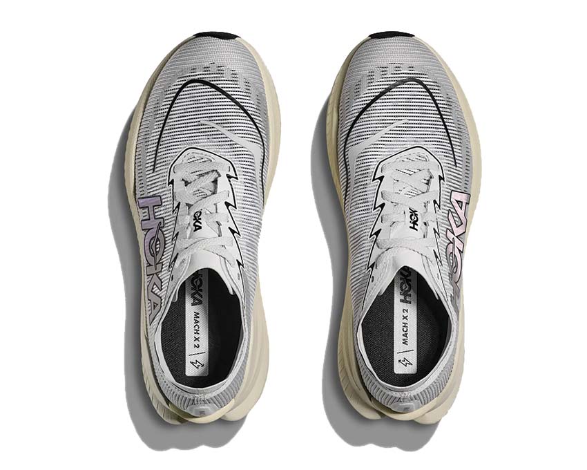 HOKA Mach X 2 "Cosmic Grey" - Image 4
