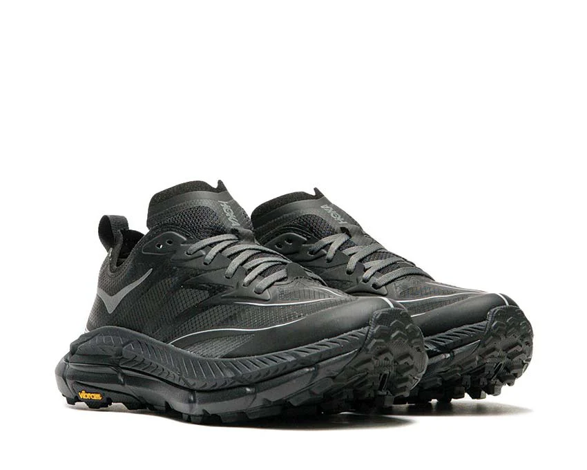 HOKA Mafate Speed 4 Lite "Black" - Image 3