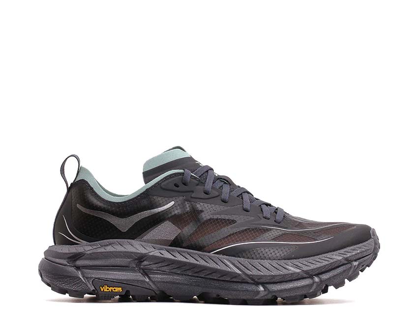 HOKA Mafate Speed 4 Lite "Charcoal Grey"