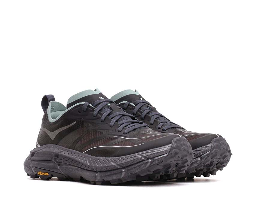 HOKA Mafate Speed 4 Lite "Charcoal Grey" - Image 2