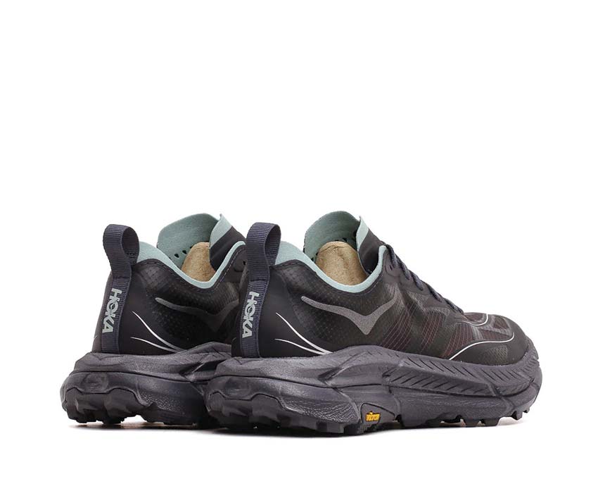 HOKA Mafate Speed 4 Lite "Charcoal Grey" - Image 3