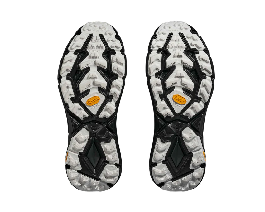 HOKA Mafate Speed 4 Lite "Black/White" - Image 5