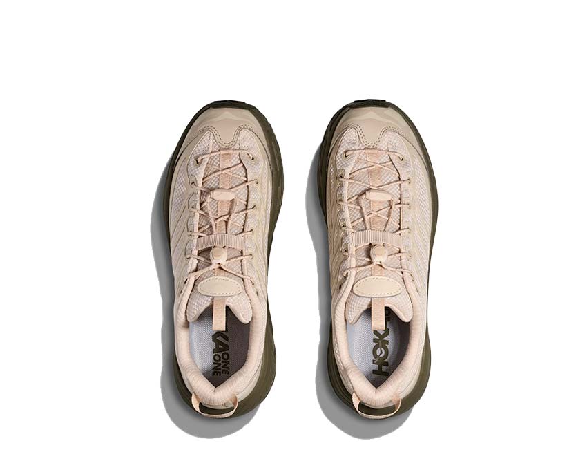 HOKA Mafate Three2 "Oatmilk" - Image 4