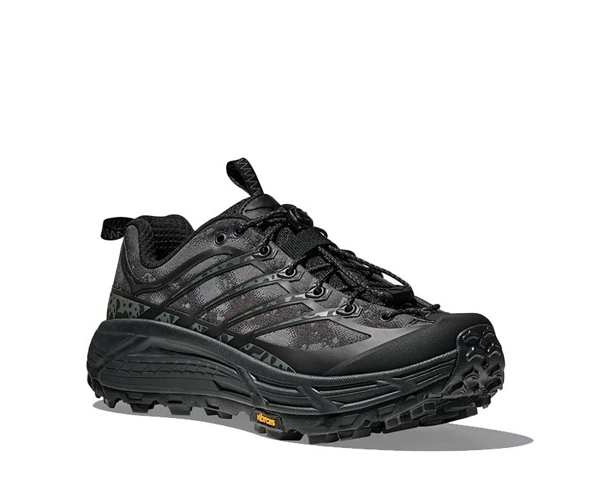 HOKA Mafate Three2 TS "Black Carbon" - Image 3