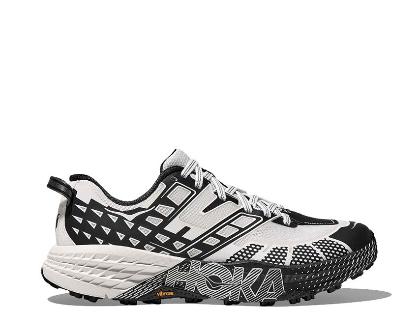 HOKA Speedgoat 2 "Black/Frost"