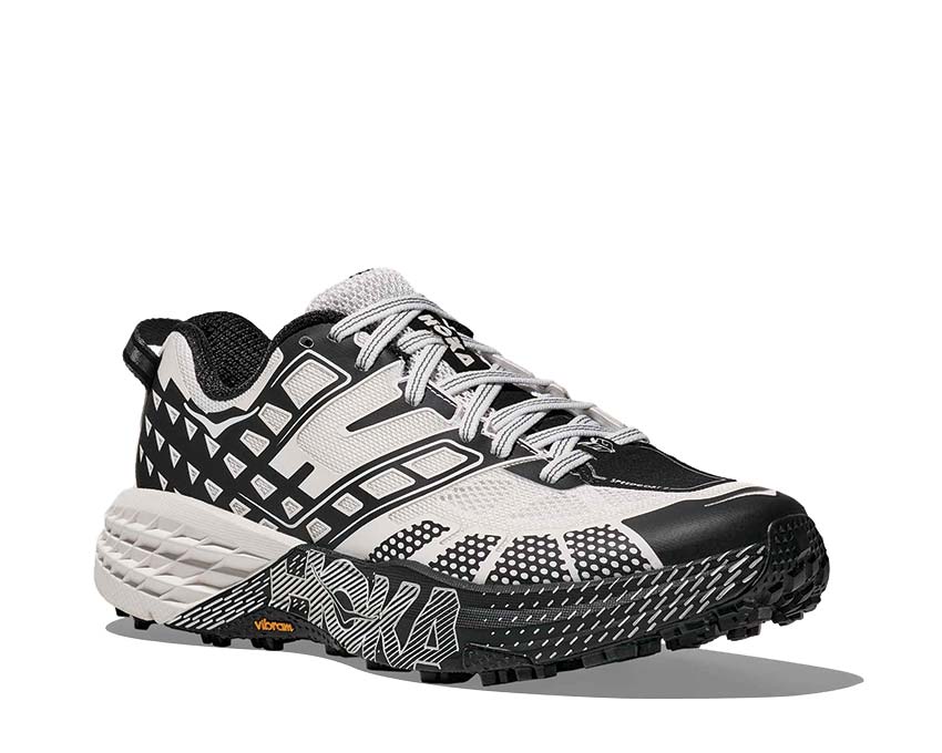 HOKA Speedgoat 2 "Black/Frost" - Image 3