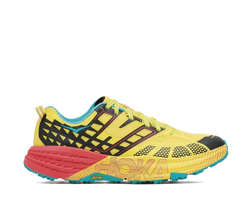 HOKA Speedgoat 2 "Sour Lemon"
