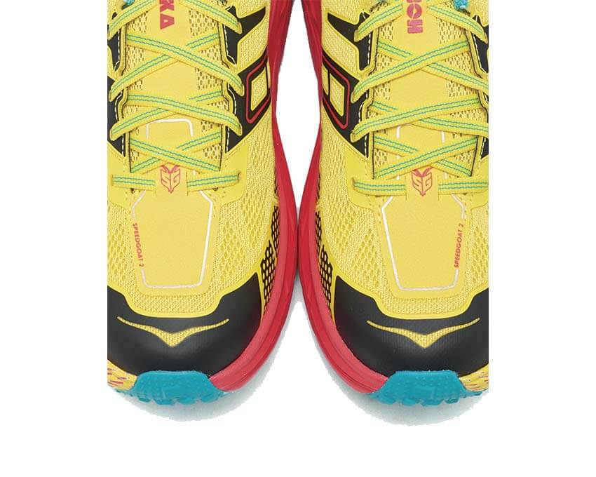 HOKA Speedgoat 2 "Sour Lemon" - Image 2