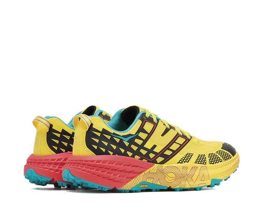 HOKA Speedgoat 2 "Sour Lemon" - Image 4