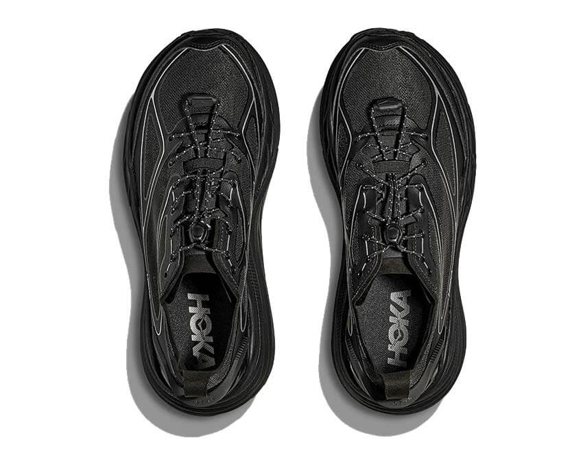 Hoka Stinson One7 "Black" - Image 4
