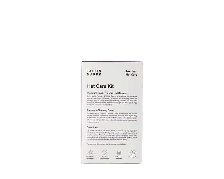 Jason Markk Hat Care Kit - Image 2