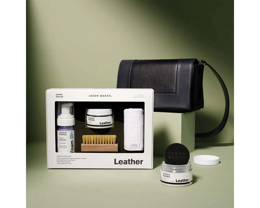 Jason Markk Leather Care Kit - Image 2