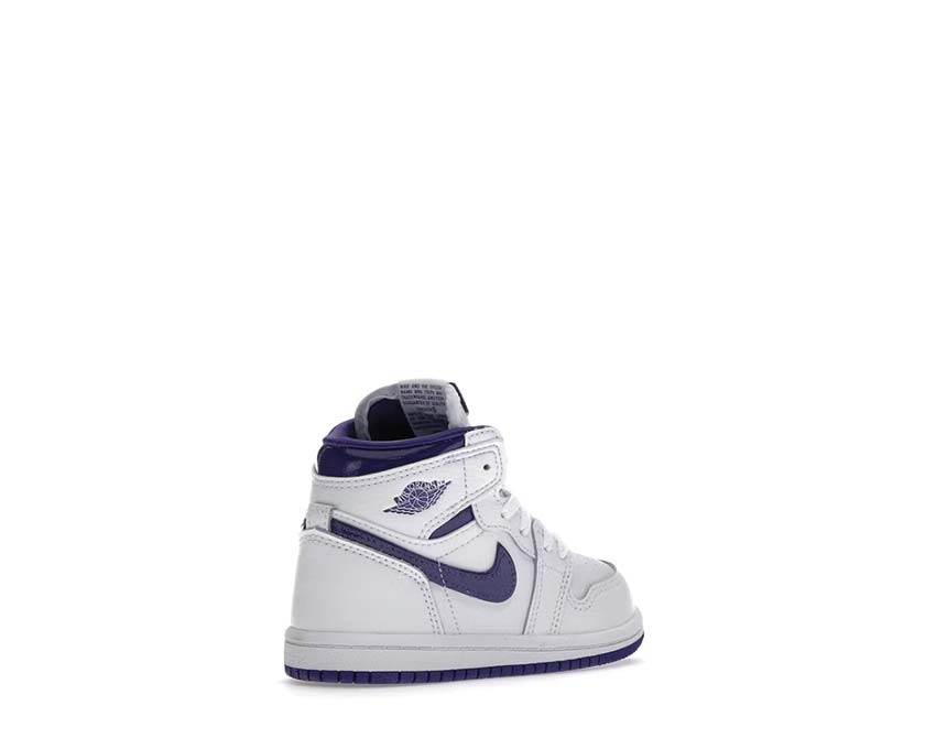 Jordan 1 Baby High OG TD - Image 3