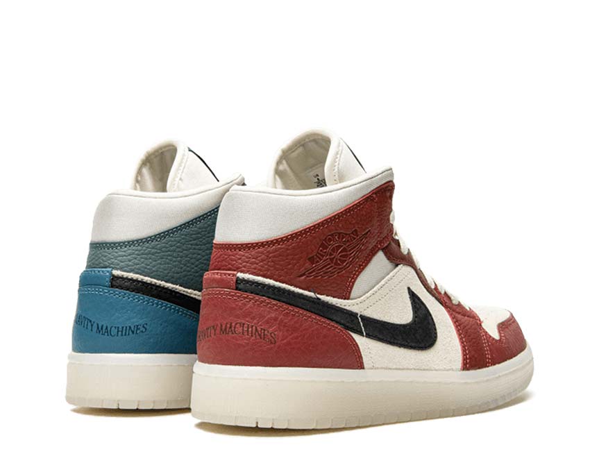 Air Jordan 1 Mid - Image 2