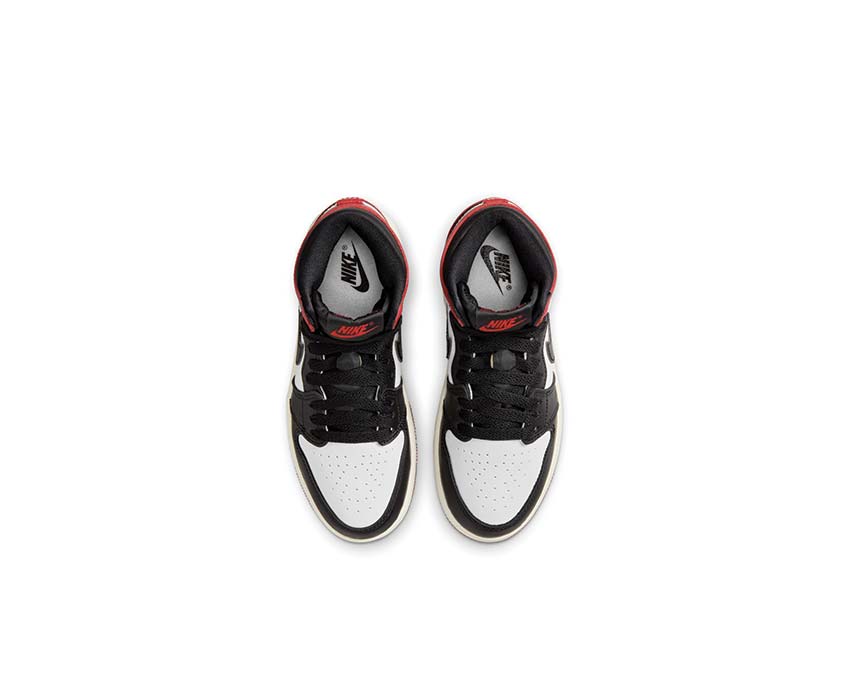 Jordan 1 Retro High OG "Black Toe" PS - Image 5