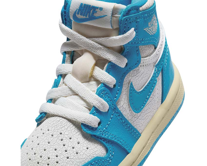 Jordan 1 Retro High OG "Unc Reimaigned" - Image 2