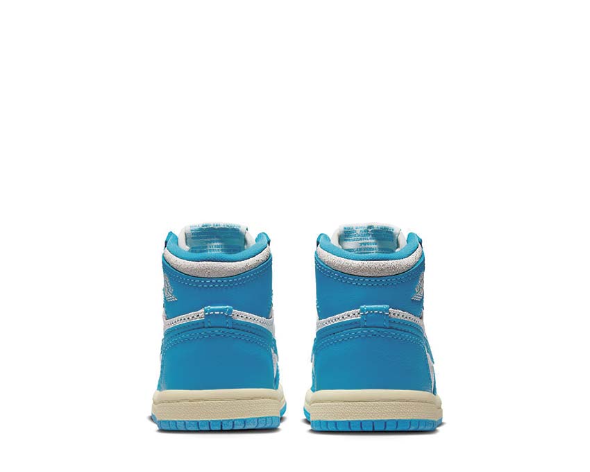 Jordan 1 Retro High OG "Unc Reimaigned" - Image 4