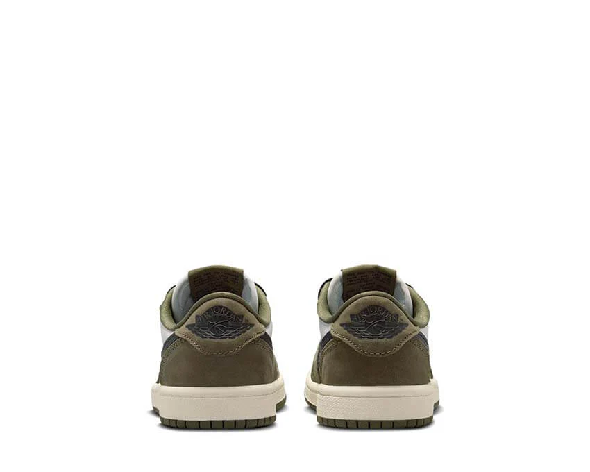 Jordan 1 Retro Low OG PS "Medium Olive" - Image 4