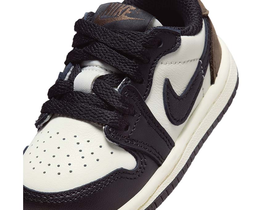 Jordan 1 Retro Low OG TD "Mocha" - Image 5