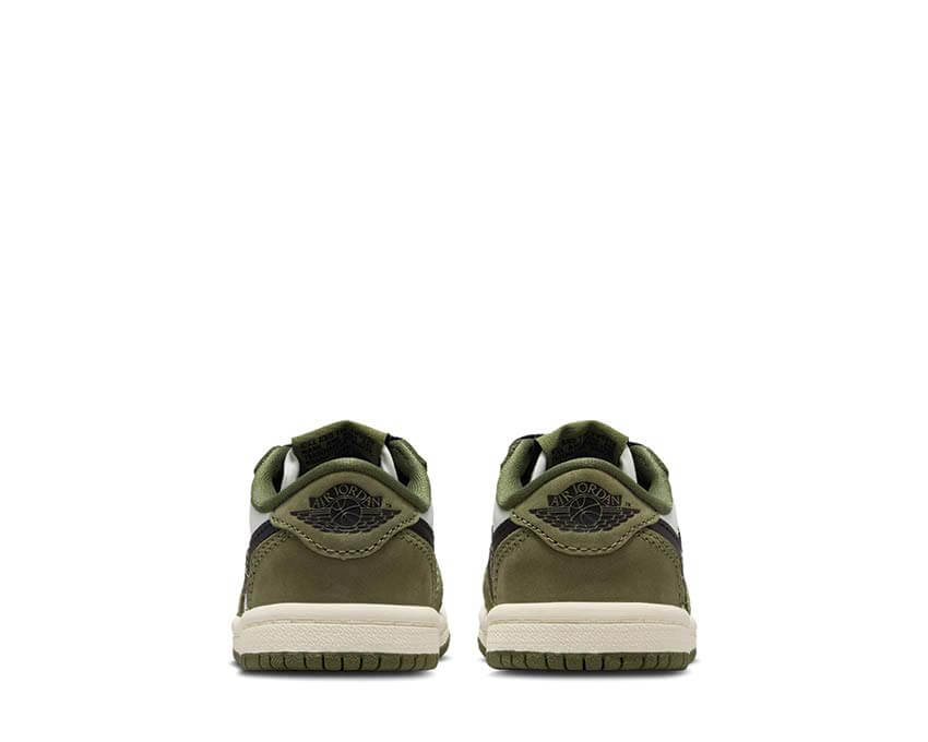 Jordan 1 Retro Low OG TD "Medium Olive" - Image 4
