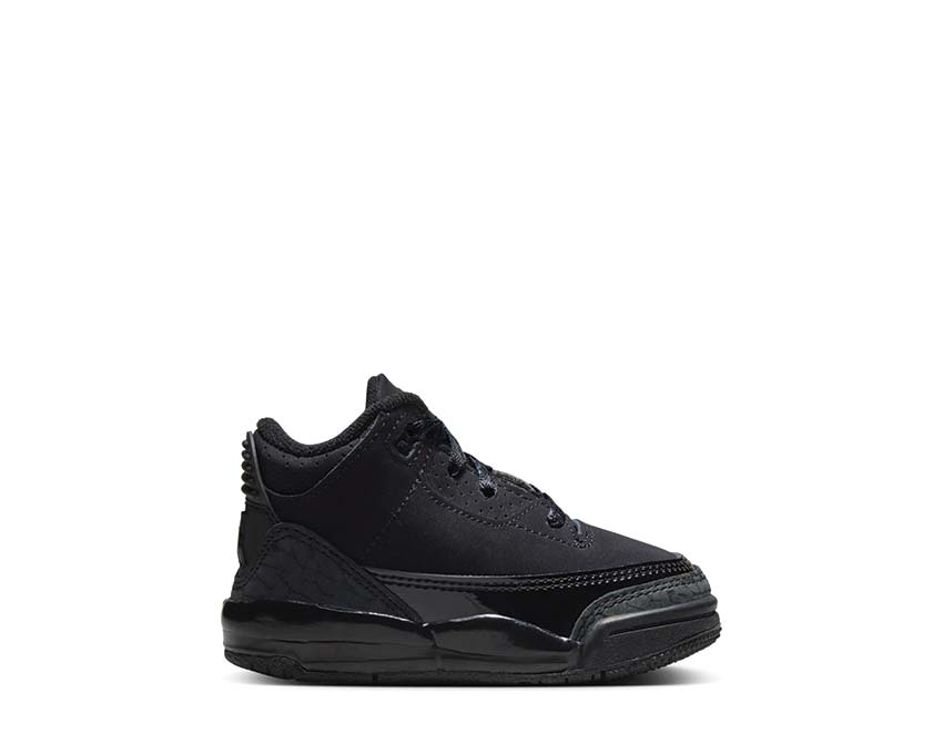 Jordan 3 Retro "Black Cat" TD