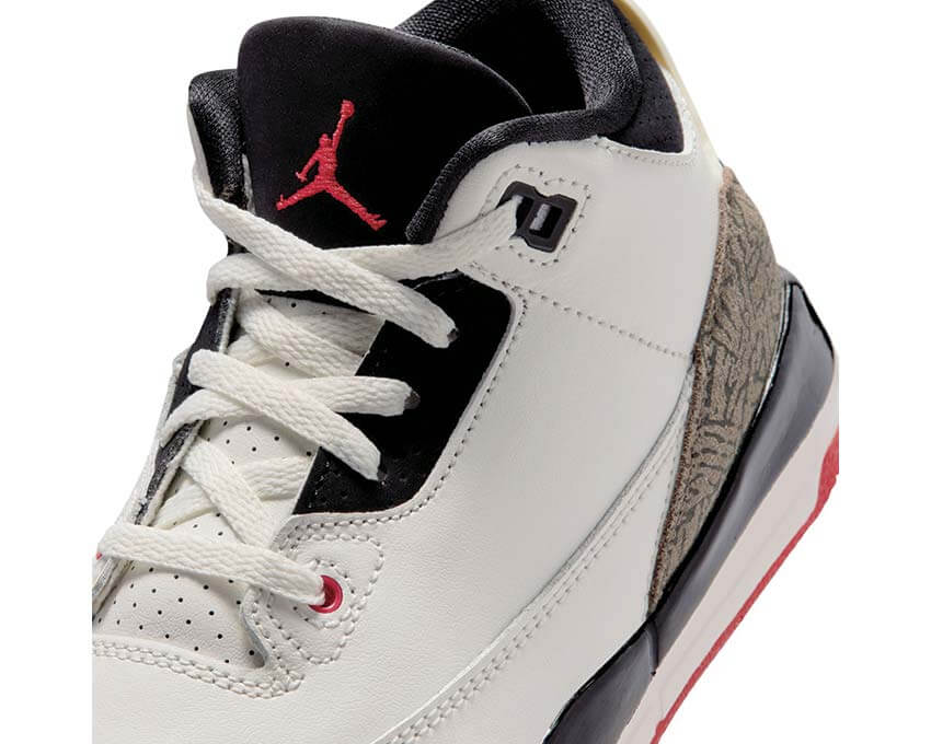 Jordan 3 Retro (PS) "World's Best" - Image 2