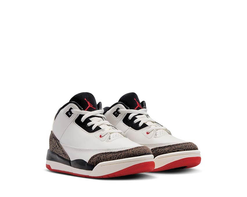 Jordan 3 Retro (PS) "World's Best" - Image 3