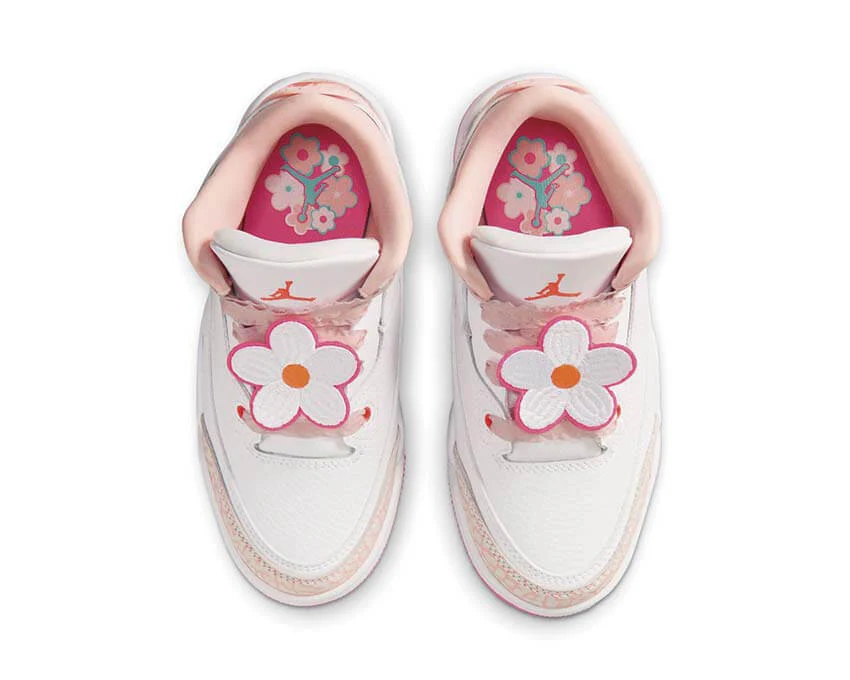 Jordan 3 Retro PS "Pearl Pink" - Image 5