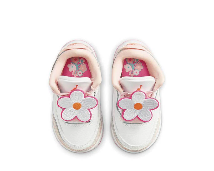Jordan 3 Retro TD "Pearl Pink" - Image 5