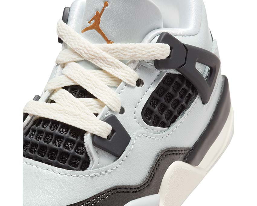 Jordan 4 Retro TD "Pure Platinum" - Image 2