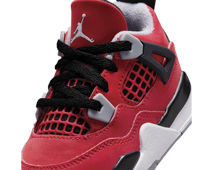 Jordan 4 Retro TD "Toro Bravo" - Image 2