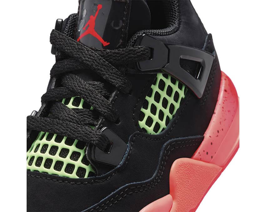 Jordan 4 Retro TD "Infrared 23" - Image 2