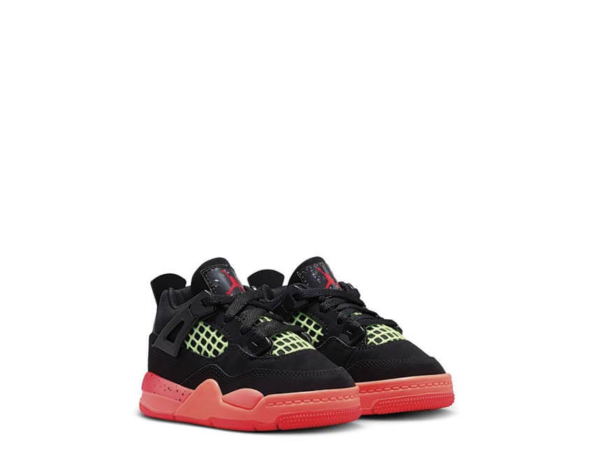 Jordan 4 Retro TD "Infrared 23" - Image 3