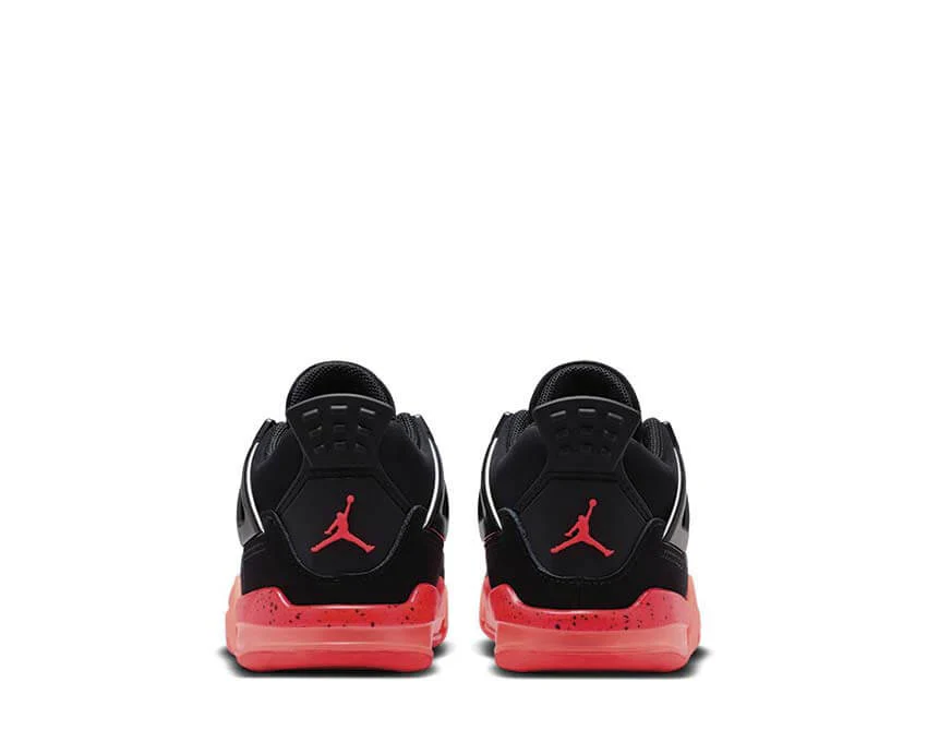 Jordan 4 Retro TD "Infrared 23" - Image 4